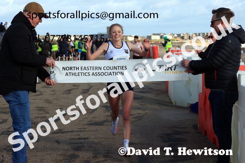 The 2026 Blyth 10k Road Race. Photo: David T. Hewitson/Sports for All Pics